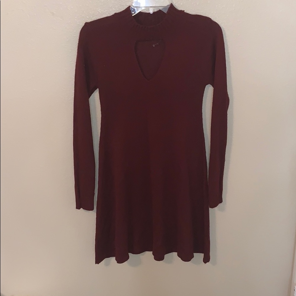Sweater Dress